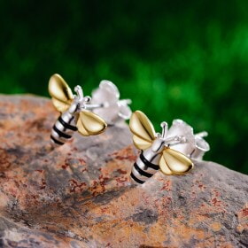 Designer-Fine-925-silver-Lovely-Honey-Bee (6)15